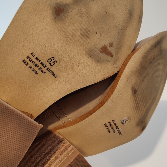 Report Women's Oberon Ankle boots - Picture 8 of 8